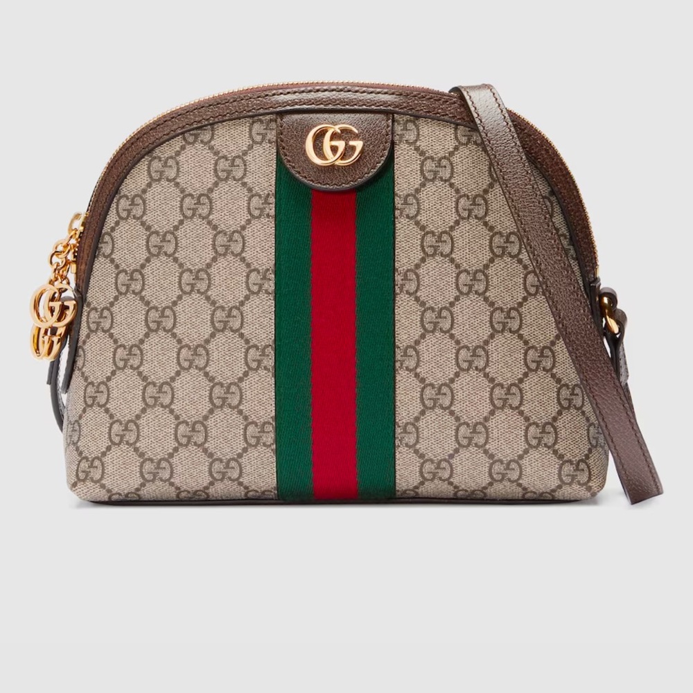 Gucci OPHIDIA SMALL SHOULDER BAG
